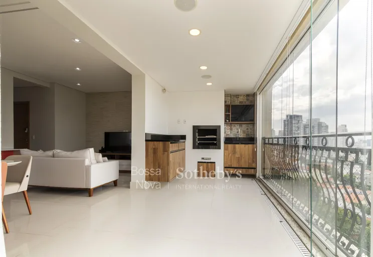 Varanda Gourmet - Imagem 1