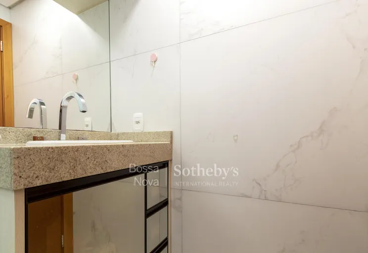 Banheiro da suíte 1 - Imagem 23