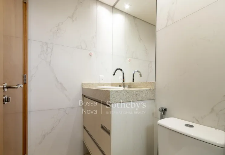 Banheiro da suíte - Imagem 21