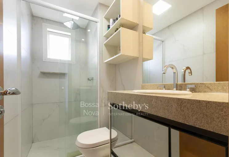 Banheiro da suíte - Imagem 18