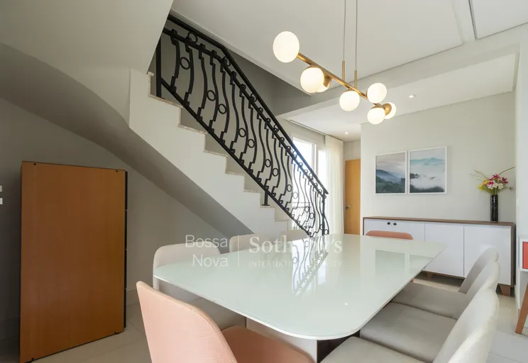 Sala de jantar - Imagem 9