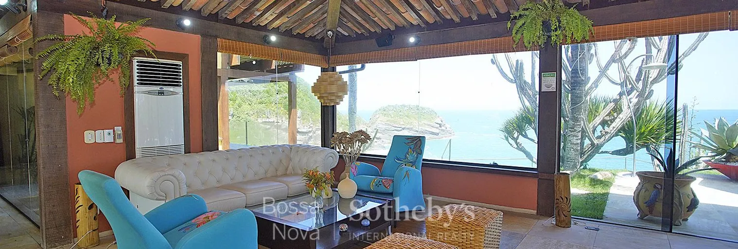 Sala de estar - Imagem 8