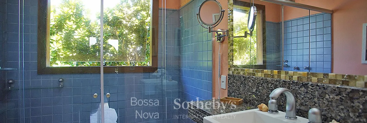 Banheiro da suíte - Imagem 46