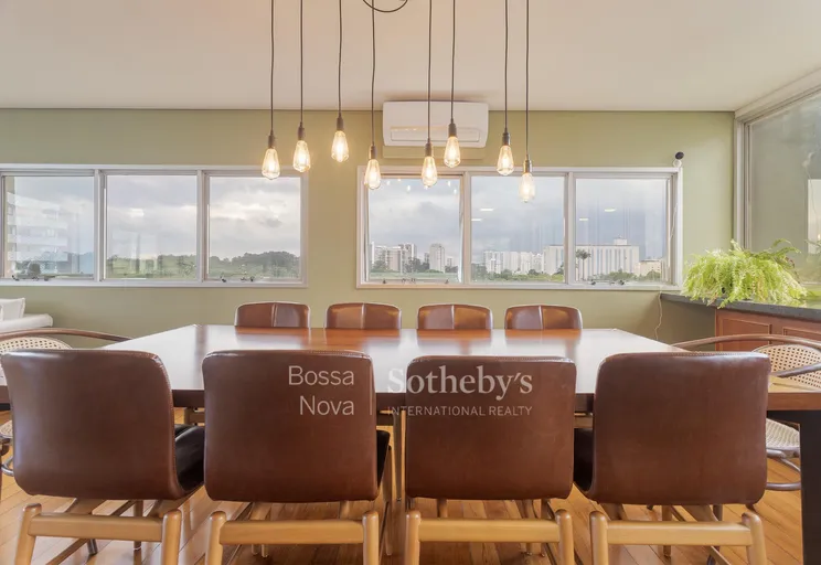 Sala de jantar - Imagem 17