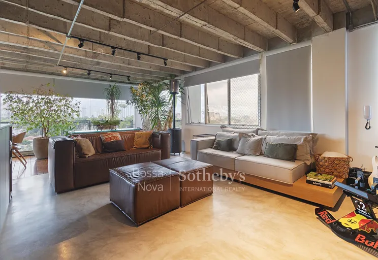 Sala de estar - Imagem 22