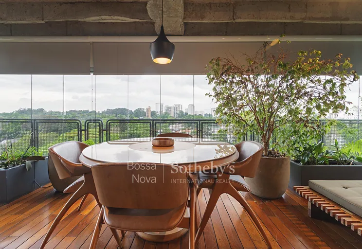 Sala de Almoço - Imagem 24