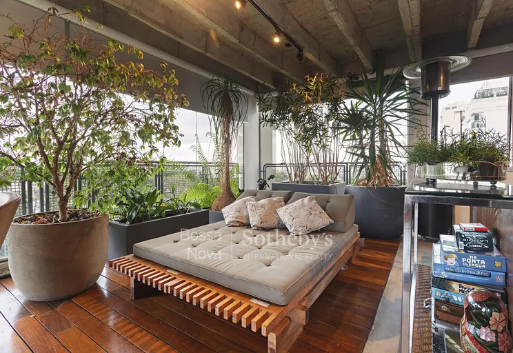 Jardim de inverno - Imagem 4