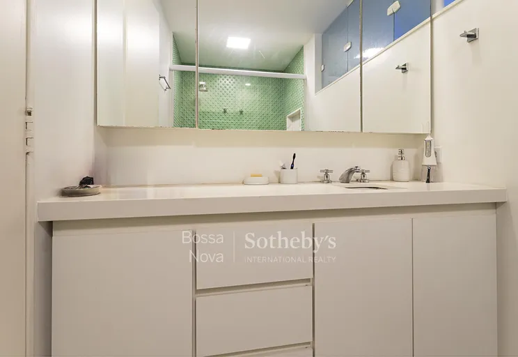 Banheiro da suíte - Imagem 34