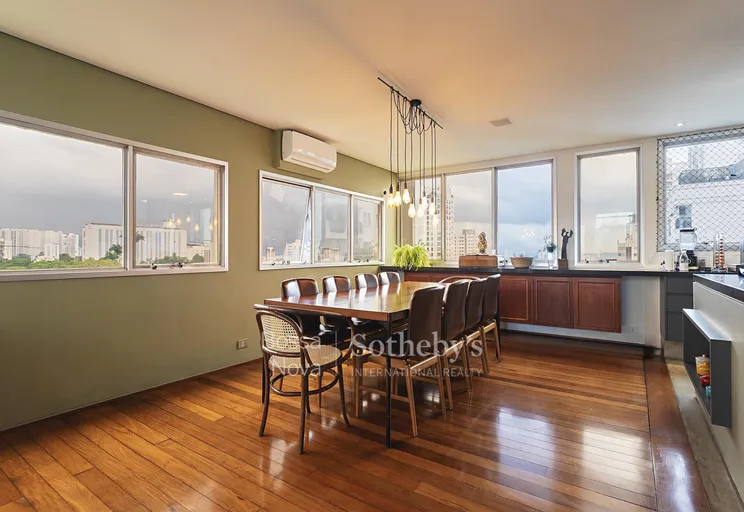 Sala de jantar - Imagem 19