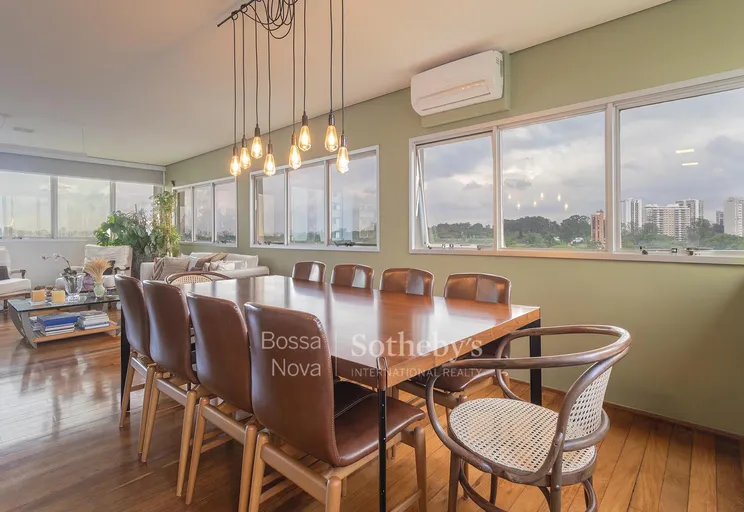 Sala de jantar - Imagem 11