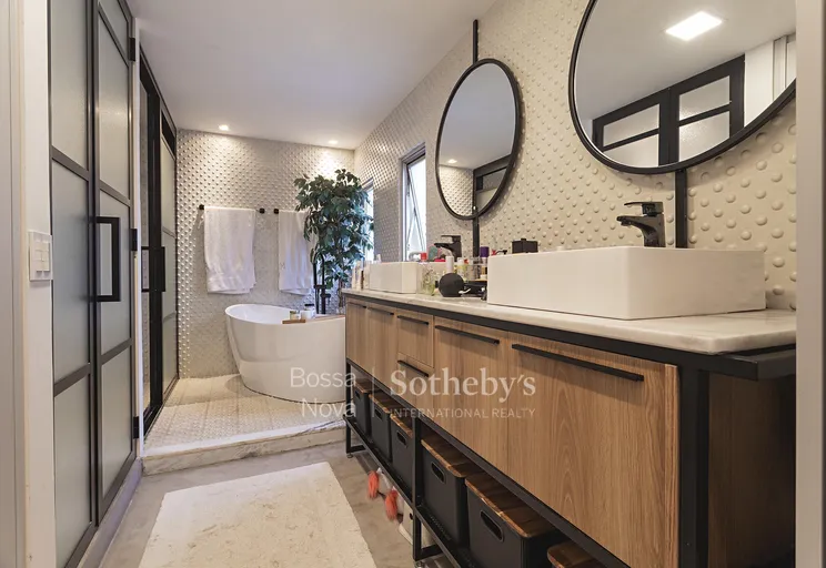 Banheiro da suíte - Imagem 32