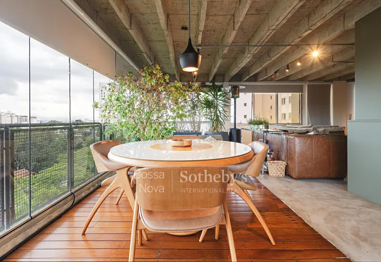 Sala de Almoço - Imagem 25