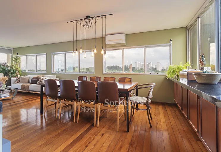 Sala de jantar - Imagem 10