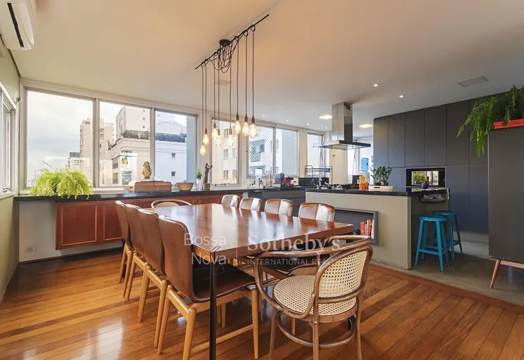 Sala de jantar - Imagem 12