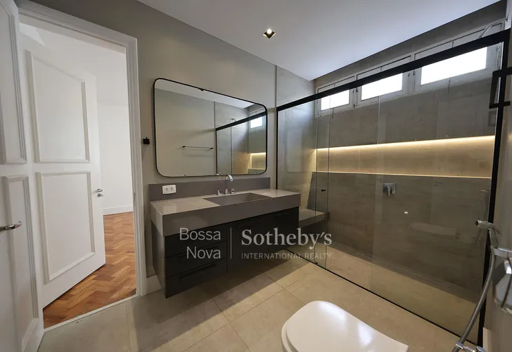 Banheiro da suíte - Imagem 18