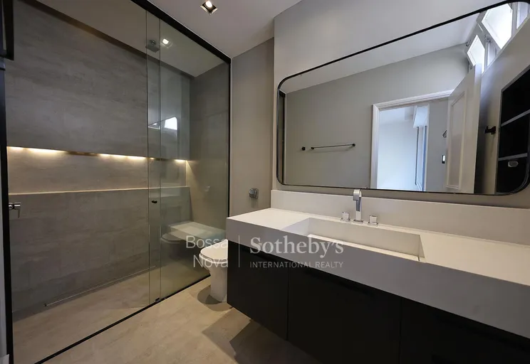 Banheiro da suíte máster - Imagem 26