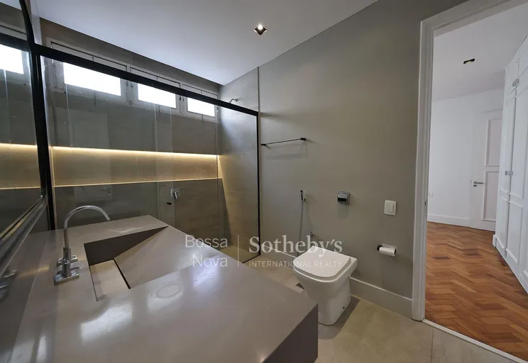 Banheiro da suíte - Imagem 19