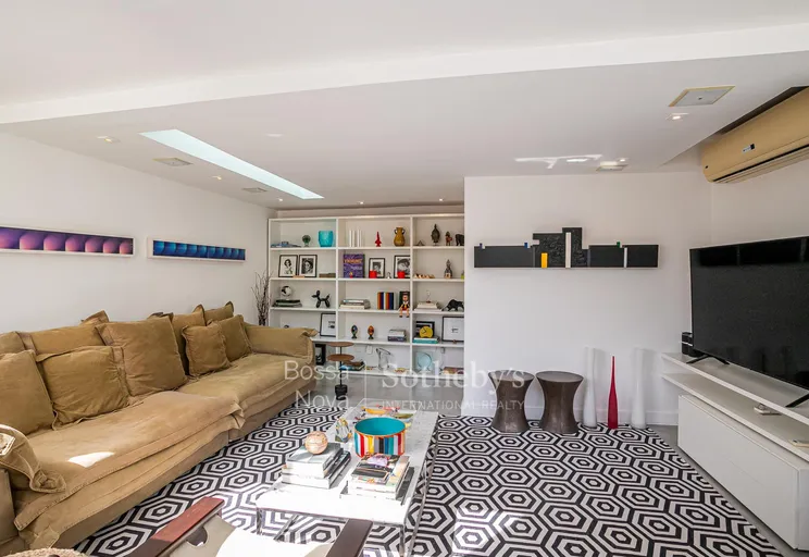Sala de estar - Imagem 6