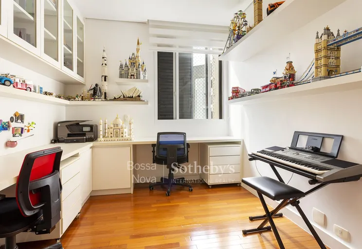 Sala de TV - Imagem 12