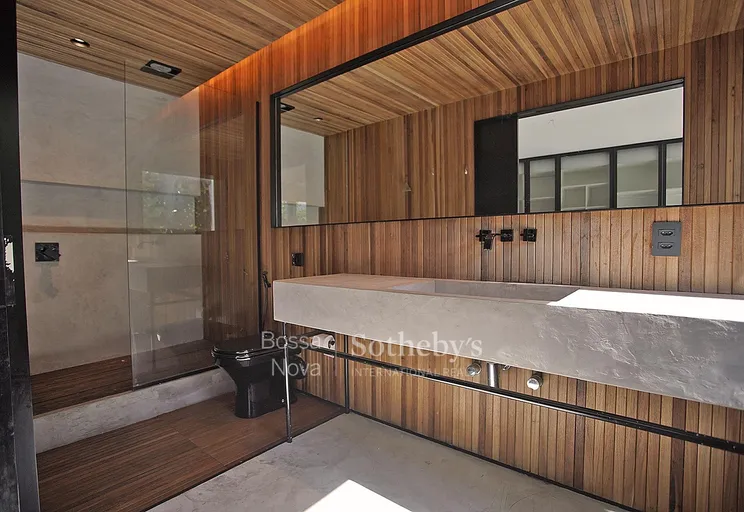 Banheiro da suíte máster - Imagem 27