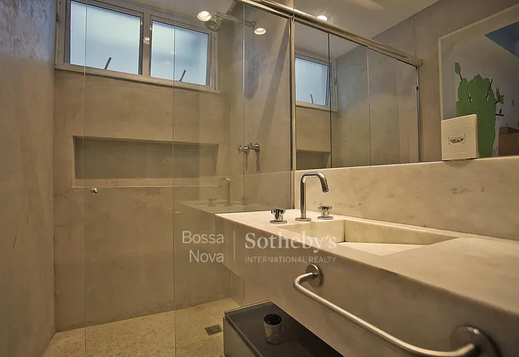 Banheiro da suíte - Imagem 39