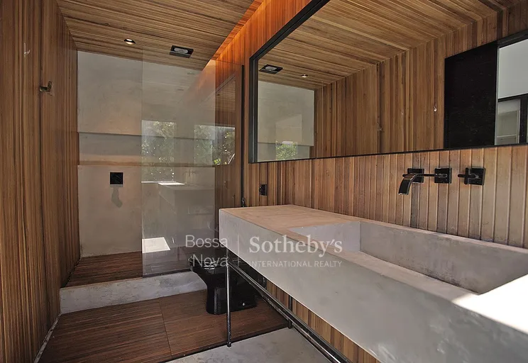 Banheiro da suíte máster - Imagem 28