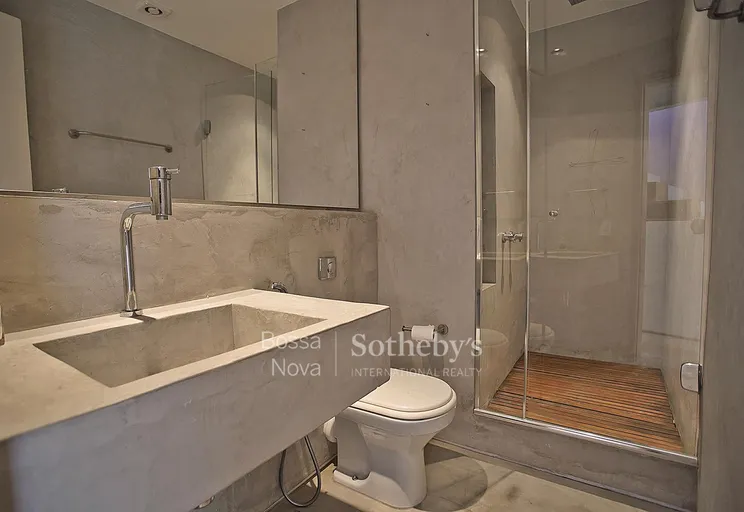 Banheiro da suíte - Imagem 41