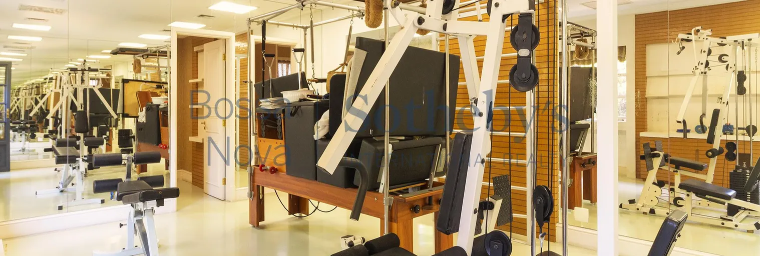Academia de Ginástica - Imagem 28