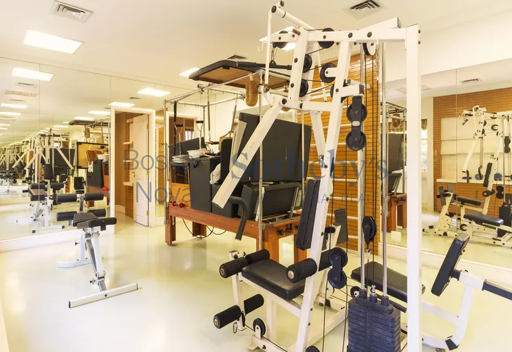 Academia de Ginástica - Imagem 28