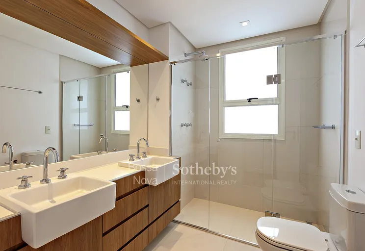 Banheiro da suíte máster - Imagem 22