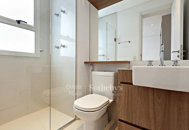 Banheiro da suíte - Imagem 23