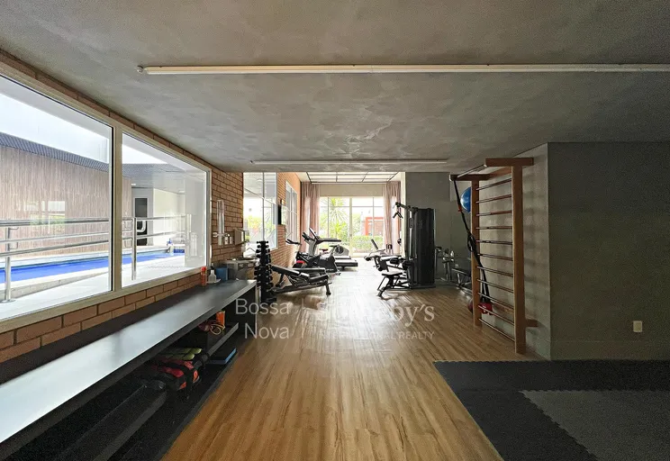 Academia de Ginástica - Imagem 26