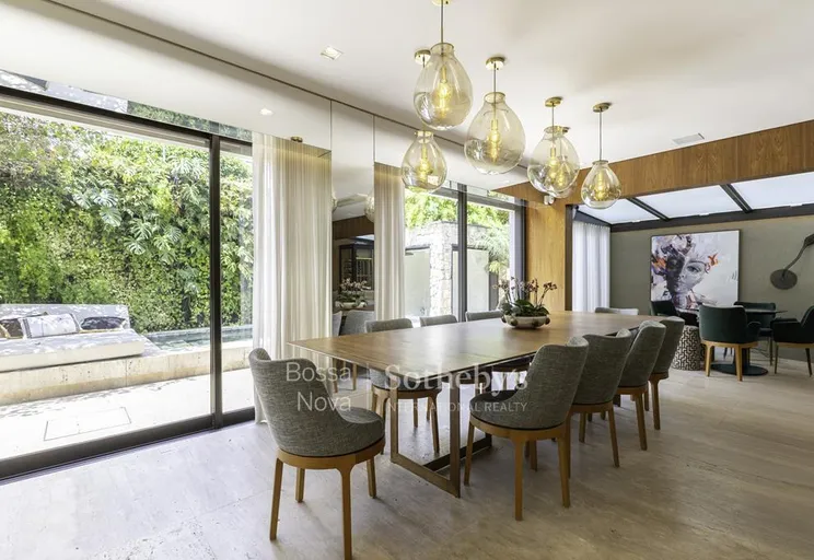 Sala de jantar - Imagem 25