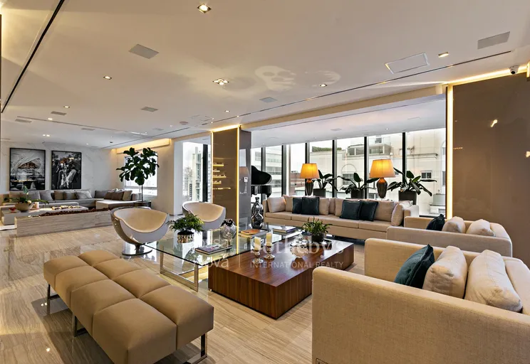 Sala de estar - Imagem 1
