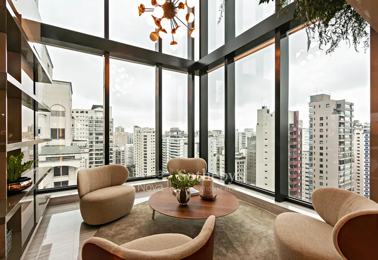 Sala íntima - Imagem 11