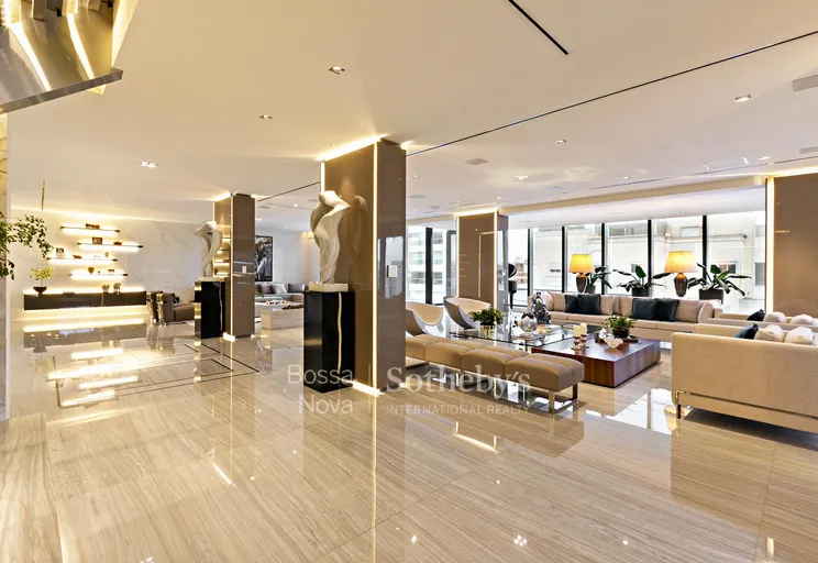 Hall - Imagem 5