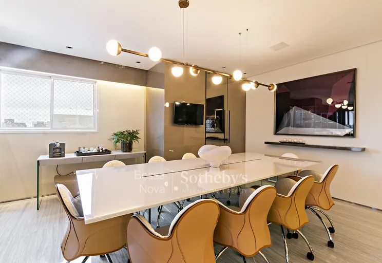Sala de jantar - Imagem 13