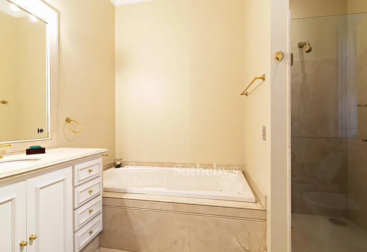 Banheiro da suíte - Imagem 38