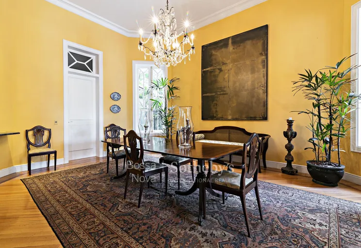 Sala de jantar - Imagem 19