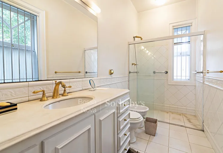 Banheiro da suíte - Imagem 37