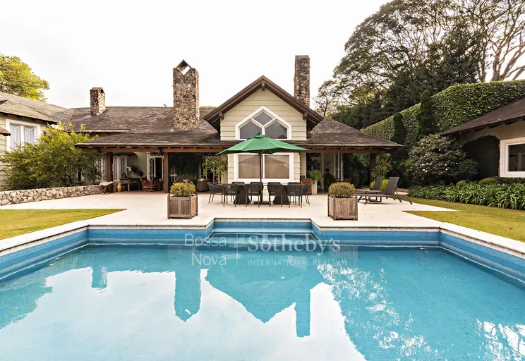 Fachada da casa - Imagem 1