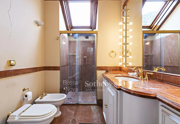 Banheiro da suíte - Imagem 36