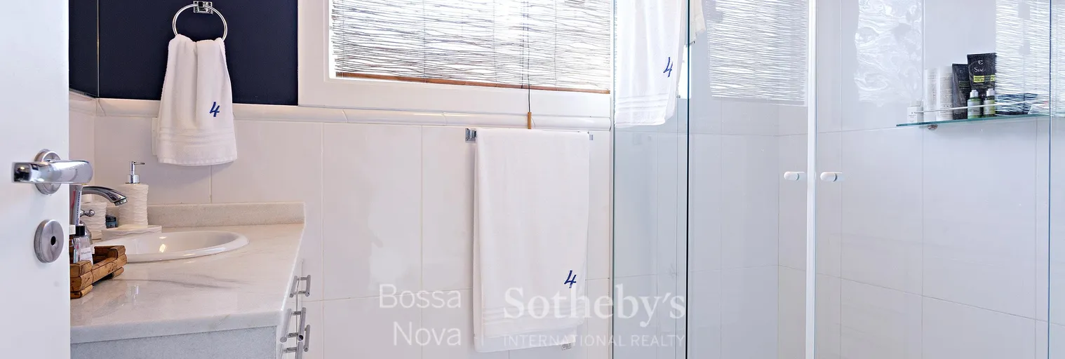 Banheiro da suíte - Imagem 31