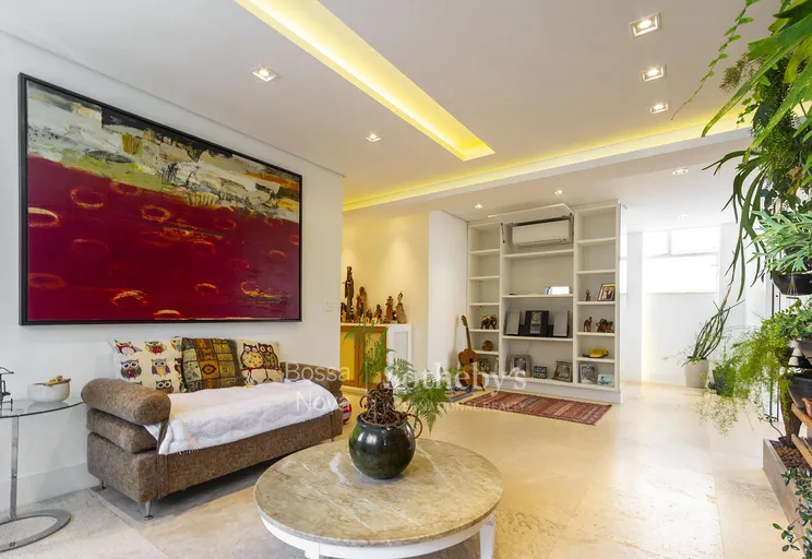 Sala íntima - Imagem 15