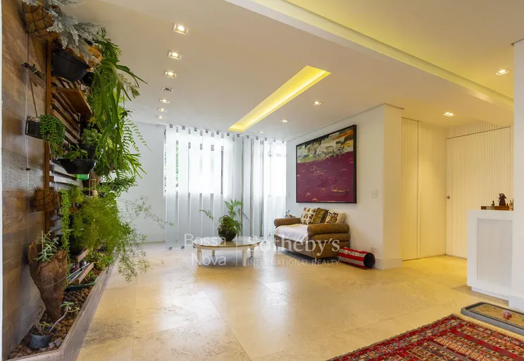Sala íntima - Imagem 13