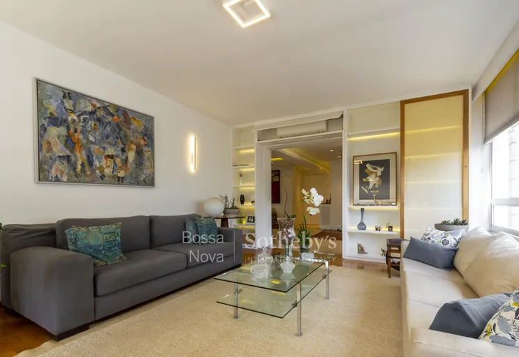 Sala de estar - Imagem 9
