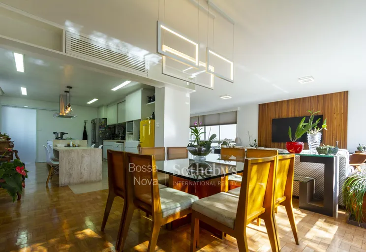 Sala de jantar - Imagem 8