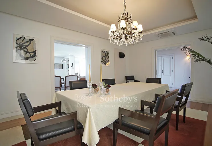 Sala de jantar - Imagem 20