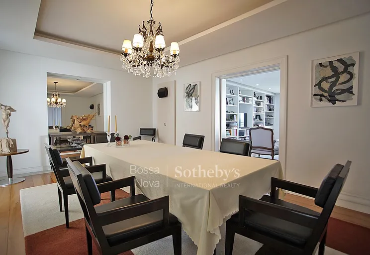 Sala de jantar - Imagem 21