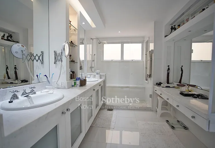 Banheiro da suíte - Imagem 33